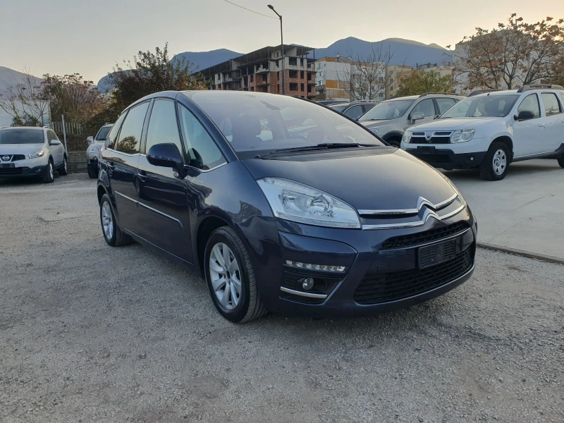 Citroen C4 Picasso 1.6HDI FACE, снимка 8 - Автомобили и джипове - 47859142