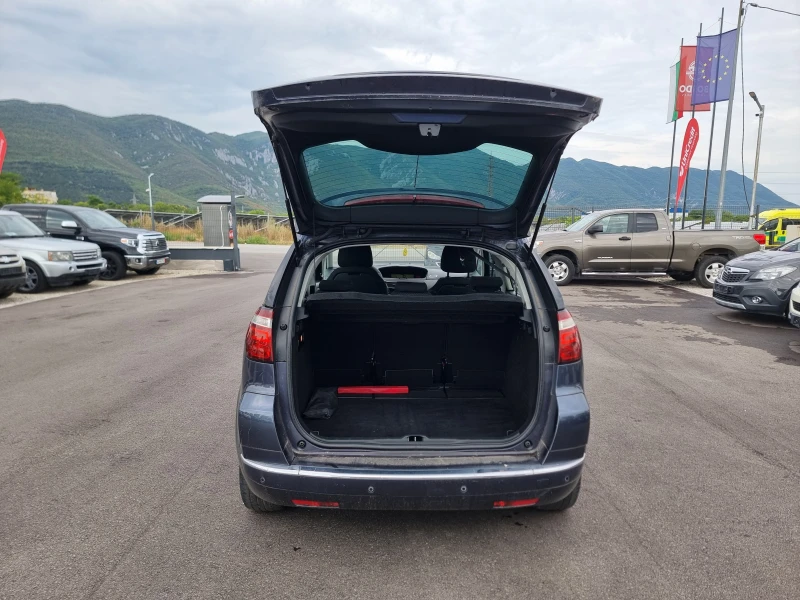 Citroen C4 Picasso 1.6HDI FACE, снимка 13 - Автомобили и джипове - 47859142