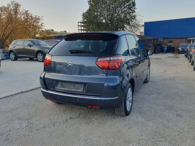 Citroen C4 Picasso 1.6HDI FACE, снимка 6 - Автомобили и джипове - 47859142