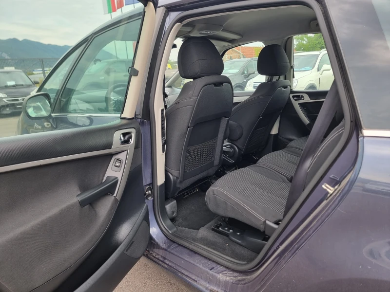 Citroen C4 Picasso 1.6HDI FACE, снимка 11 - Автомобили и джипове - 47859142