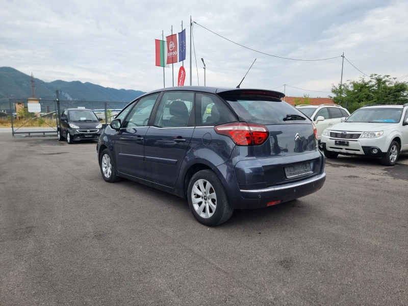 Citroen C4 Picasso 1.6HDI FACE, снимка 4 - Автомобили и джипове - 47859142