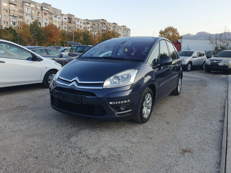 Citroen C4 Picasso 1.6HDI FACE, снимка 2 - Автомобили и джипове - 47859142