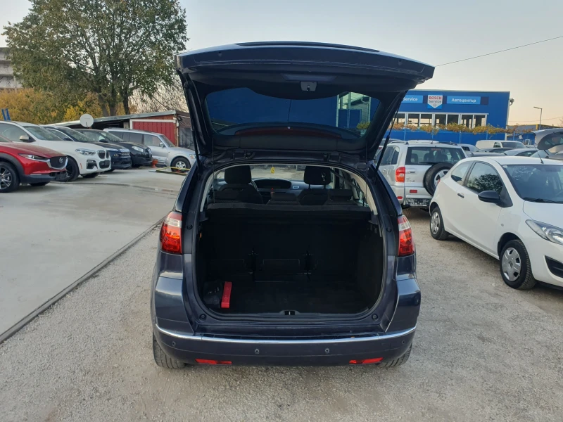 Citroen C4 Picasso 1.6HDI FACE, снимка 13 - Автомобили и джипове - 47859142