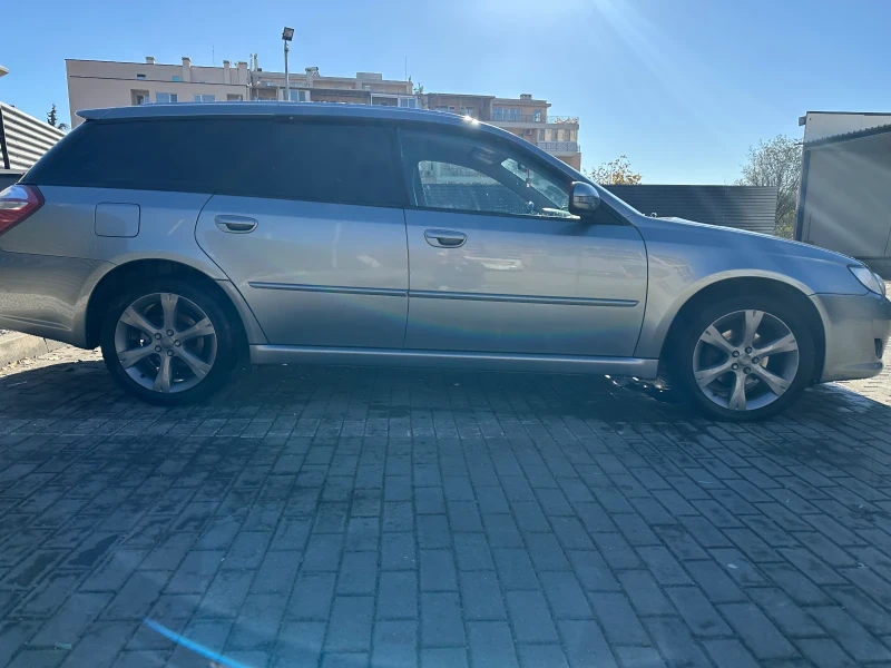 Subaru Legacy Бензин/газ, снимка 6 - Автомобили и джипове - 47886470