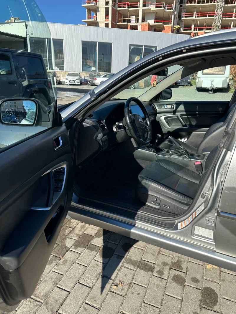 Subaru Legacy Бензин/газ, снимка 12 - Автомобили и джипове - 47886470