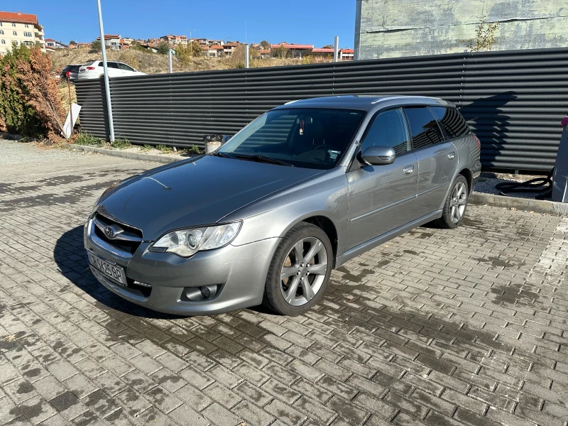 Subaru Legacy Бензин/газ, снимка 1 - Автомобили и джипове - 47886470