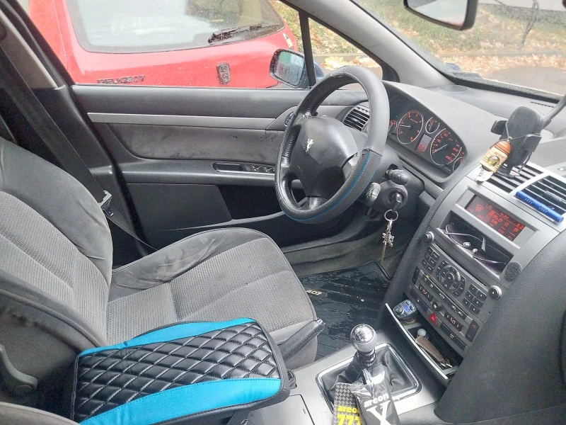 Peugeot 407, снимка 1 - Автомобили и джипове - 47922162