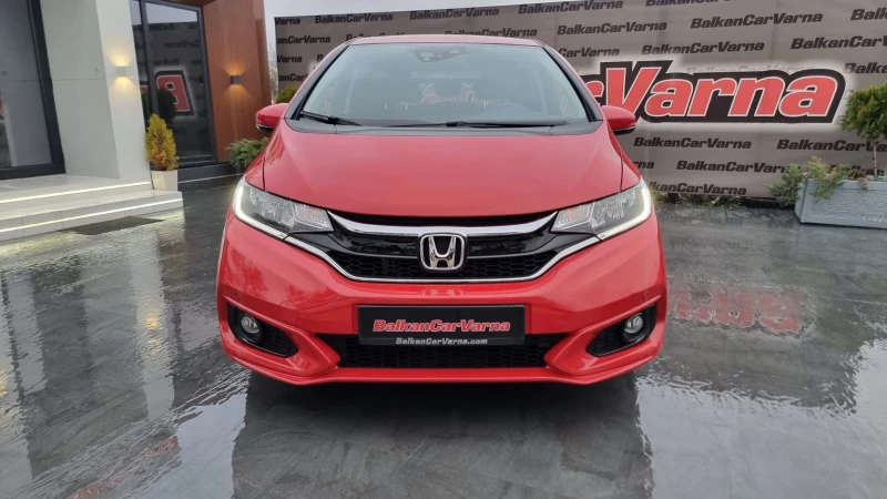 Honda Jazz 1.3 ELEGANCE NAVI ADAS | 55.000 km, снимка 1 - Автомобили и джипове - 47967405