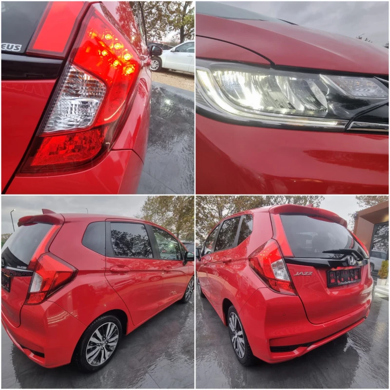 Honda Jazz 1.3 ELEGANCE NAVI ADAS | 55.000 km, снимка 4 - Автомобили и джипове - 47967405