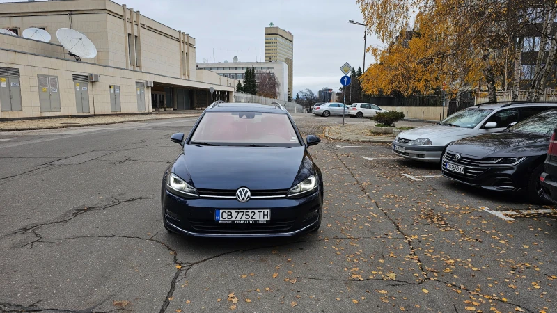 VW Golf  2.0 TDI DSG, снимка 2 - Автомобили и джипове - 48210414