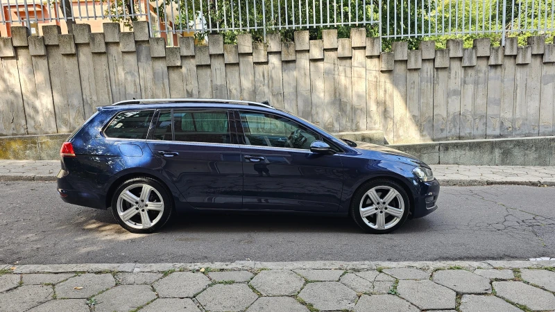 VW Golf  2.0 TDI DSG, снимка 3 - Автомобили и джипове - 48210414