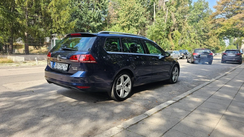 VW Golf  2.0 TDI DSG, снимка 5 - Автомобили и джипове - 48210414