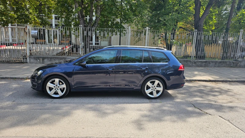 VW Golf  2.0 TDI DSG, снимка 4 - Автомобили и джипове - 48210414