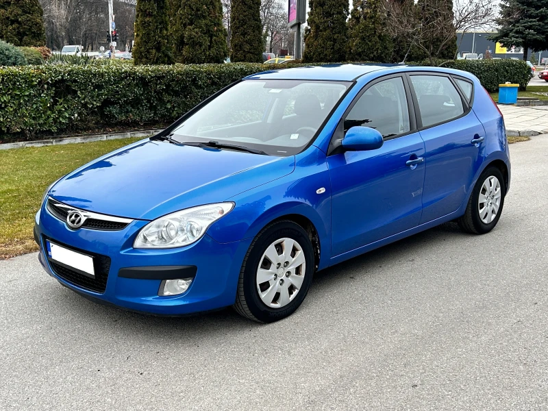 Hyundai I30 1.6 CRDI, снимка 1 - Автомобили и джипове - 48213155