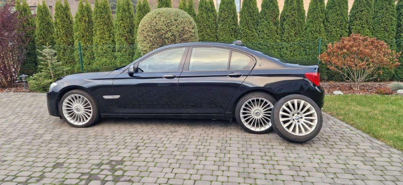 BMW 730, снимка 7 - Автомобили и джипове - 48416834