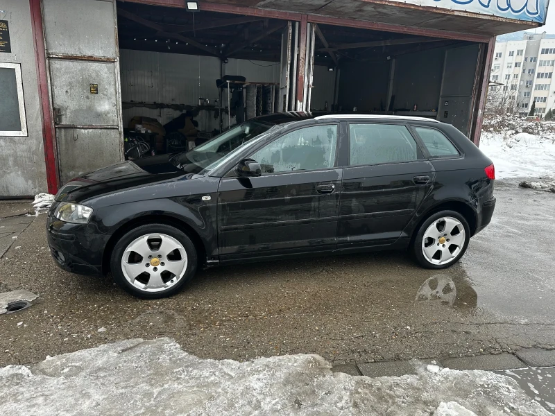 Audi A3 2.0TDI, снимка 1 - Автомобили и джипове - 48690658