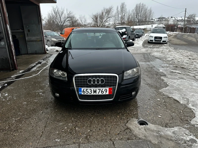 Audi A3 2.0TDI, снимка 2 - Автомобили и джипове - 48690658