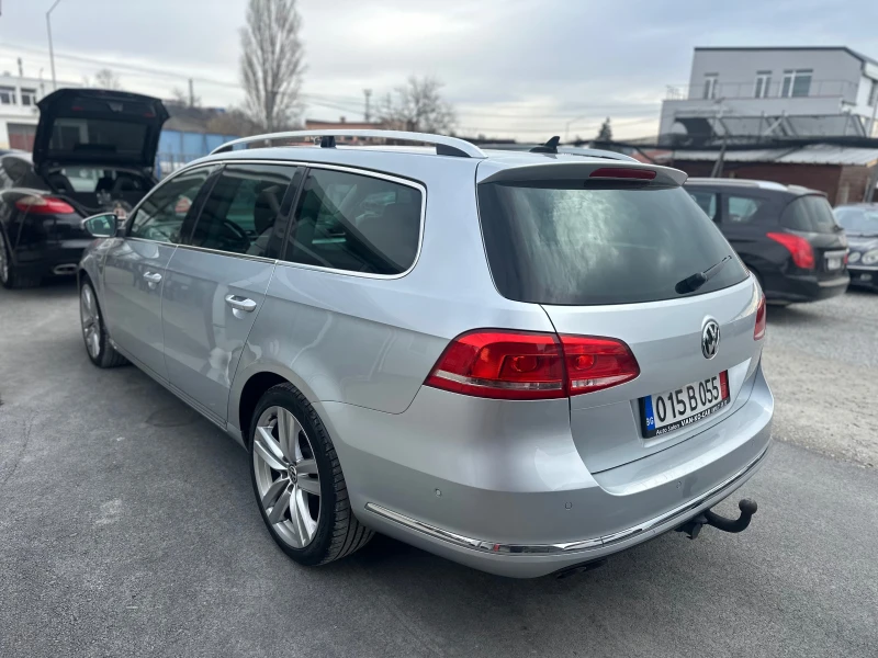 VW Passat 2.0TDI 170к.с DSG HIGHLINE FULL, снимка 3 - Автомобили и джипове - 48820056