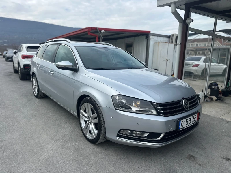 VW Passat 2.0TDI 170к.с DSG HIGHLINE FULL, снимка 1 - Автомобили и джипове - 48820056