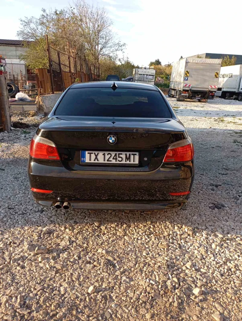 BMW 525, снимка 2 - Автомобили и джипове - 48884777