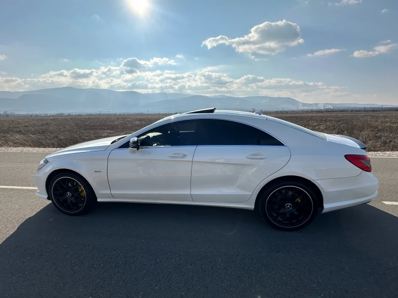 Mercedes-Benz CLS 350CDI AMG PACK, снимка 9 - Автомобили и джипове - 48984029