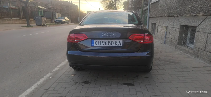 Audi A4 Б8, снимка 2 - Автомобили и джипове - 48996761