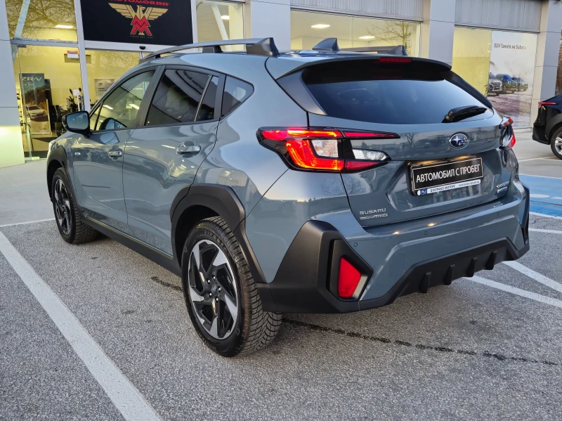 Subaru XV CROSSTREK, снимка 6 - Автомобили и джипове - 49100366