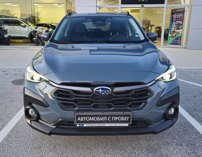 Subaru XV CROSSTREK, снимка 2 - Автомобили и джипове - 49100366