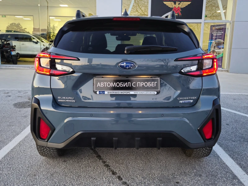 Subaru XV CROSSTREK, снимка 4 - Автомобили и джипове - 49100366