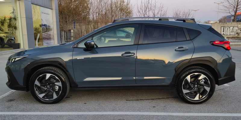 Subaru XV CROSSTREK, снимка 7 - Автомобили и джипове - 49100366