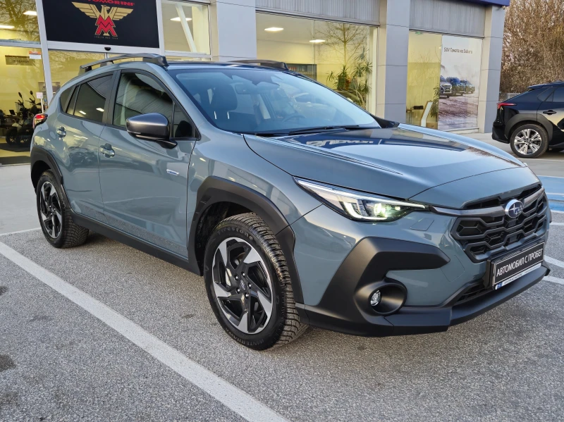 Subaru XV CROSSTREK, снимка 3 - Автомобили и джипове - 49100366