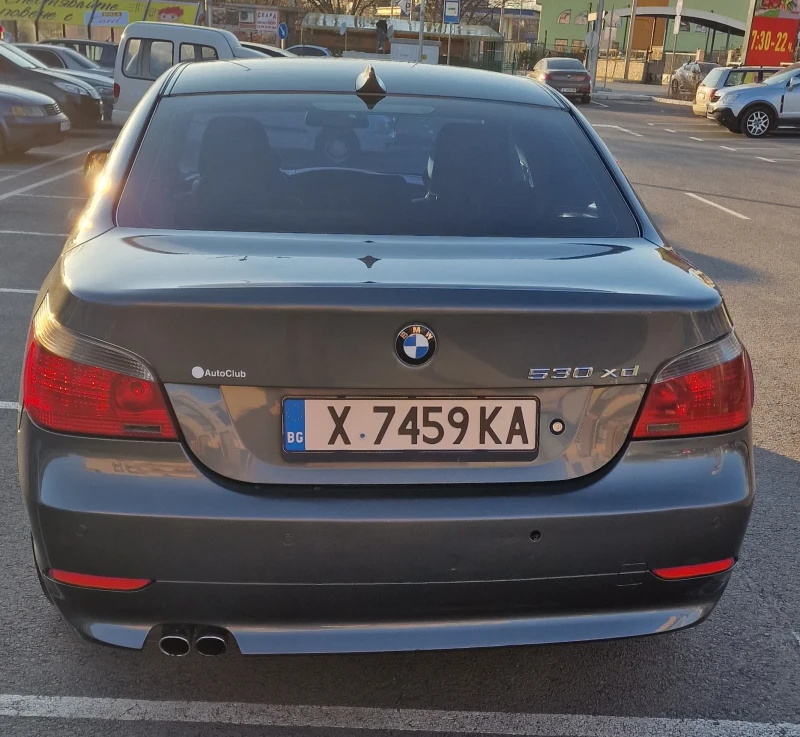 BMW 530, снимка 4 - Автомобили и джипове - 49106291