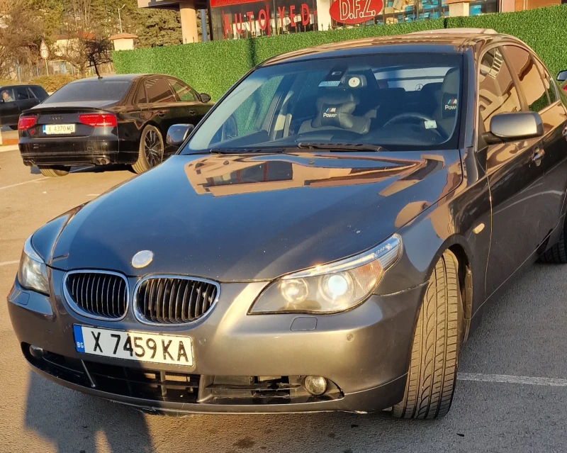 BMW 530, снимка 3 - Автомобили и джипове - 49106291