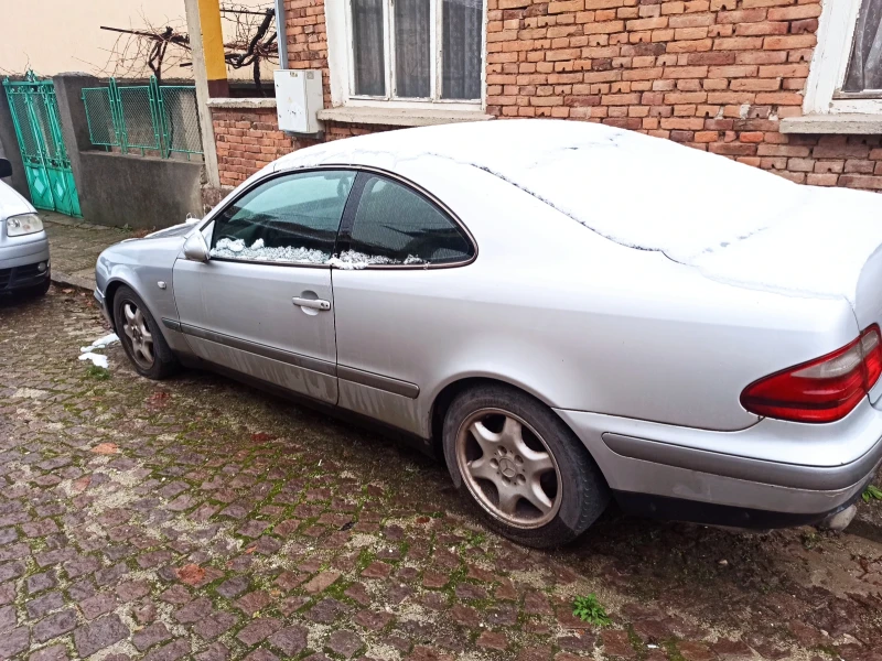 Mercedes-Benz CLK 2.0 192, снимка 1 - Автомобили и джипове - 49120876