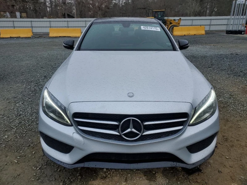 Mercedes-Benz C 300, снимка 1 - Автомобили и джипове - 49268840