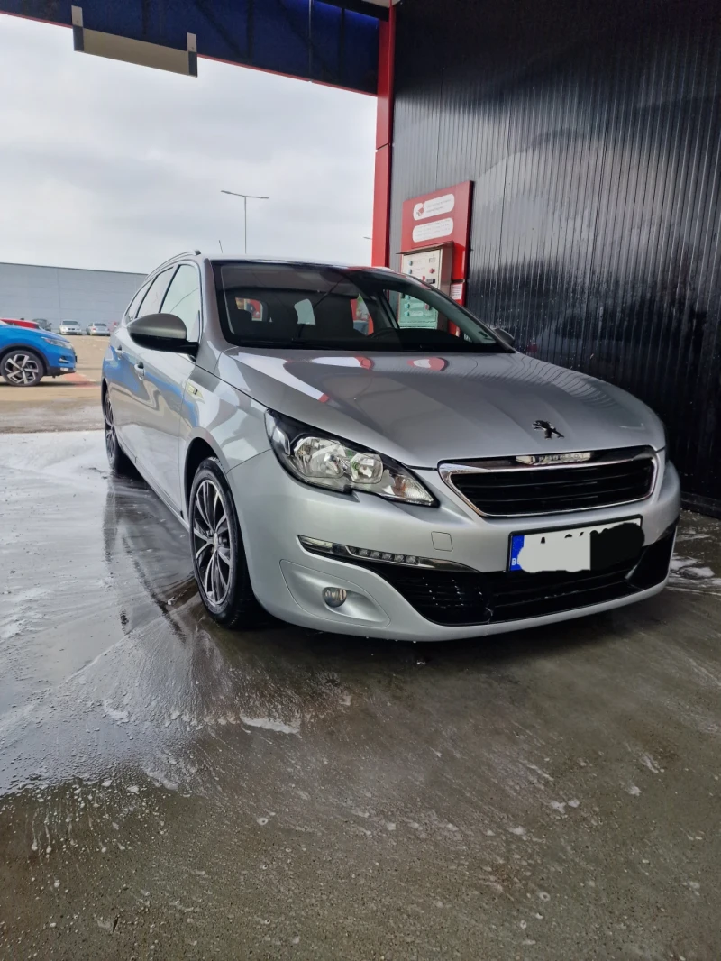 Peugeot 308 1.2, снимка 2 - Автомобили и джипове - 49303466