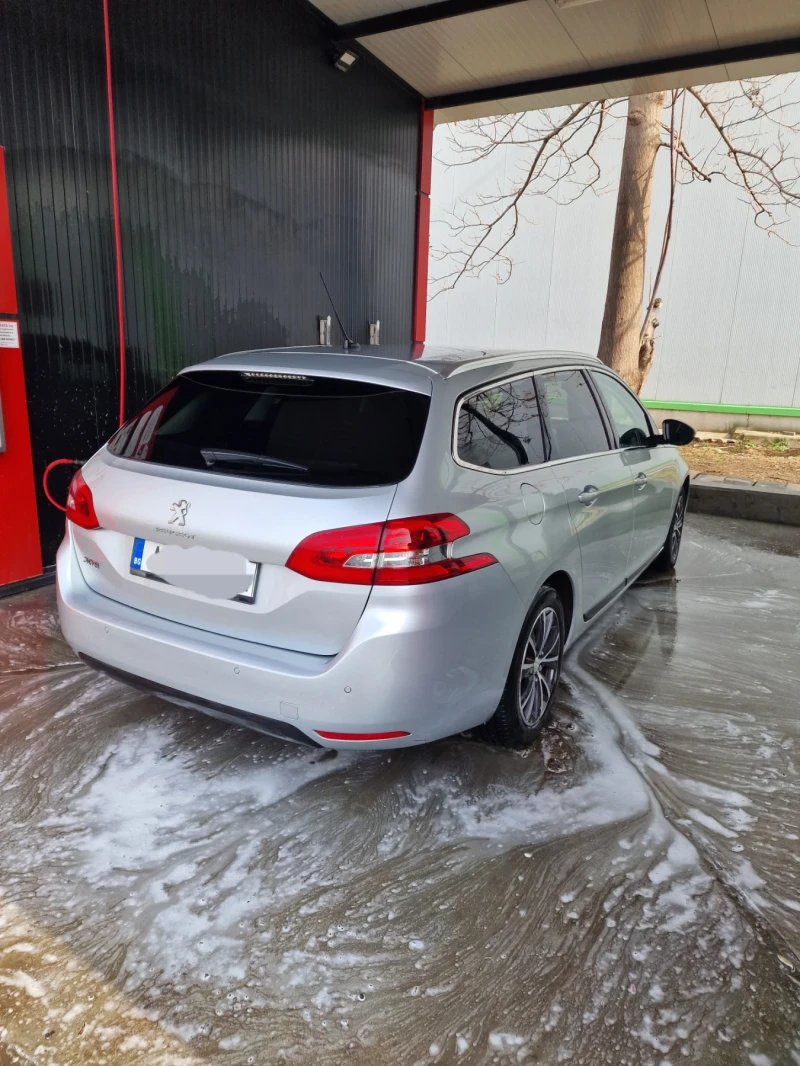 Peugeot 308 1.2, снимка 3 - Автомобили и джипове - 49303466