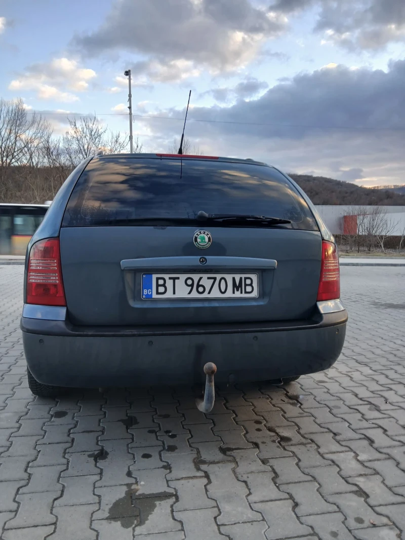 Skoda Octavia 1.9 TDI 110 ps, снимка 3 - Автомобили и джипове - 49349787