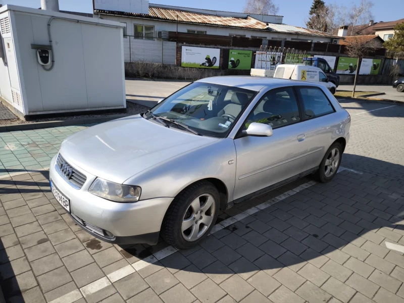 Audi A3 1.9 TDI 131к.с. , снимка 8 - Автомобили и джипове - 49364020