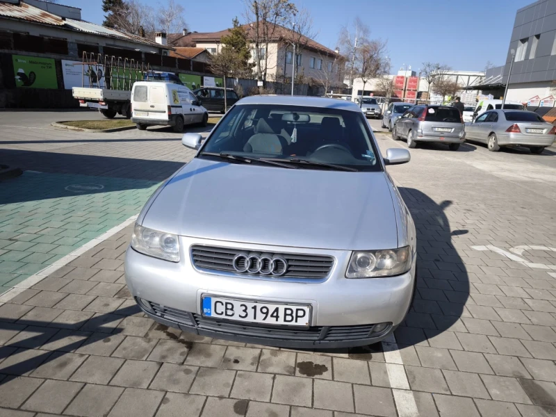 Audi A3 1.9 TDI 131к.с. , снимка 7 - Автомобили и джипове - 49364020