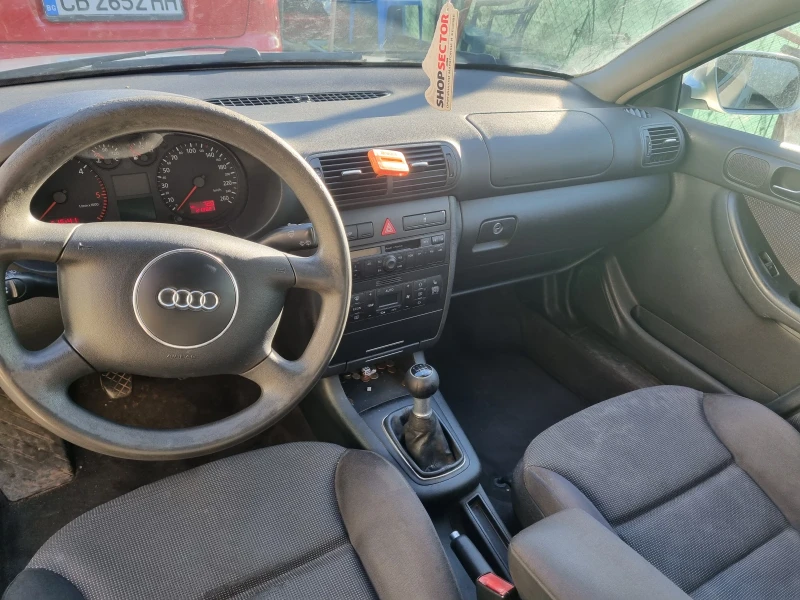 Audi A3 1.9 TDI 131к.с. , снимка 10 - Автомобили и джипове - 49364020