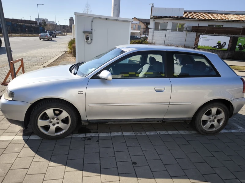 Audi A3 1.9 TDI 131к.с. , снимка 6 - Автомобили и джипове - 49364020