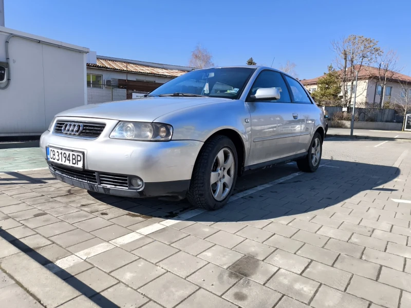 Audi A3 1.9 TDI 131к.с. , снимка 1 - Автомобили и джипове - 49364020