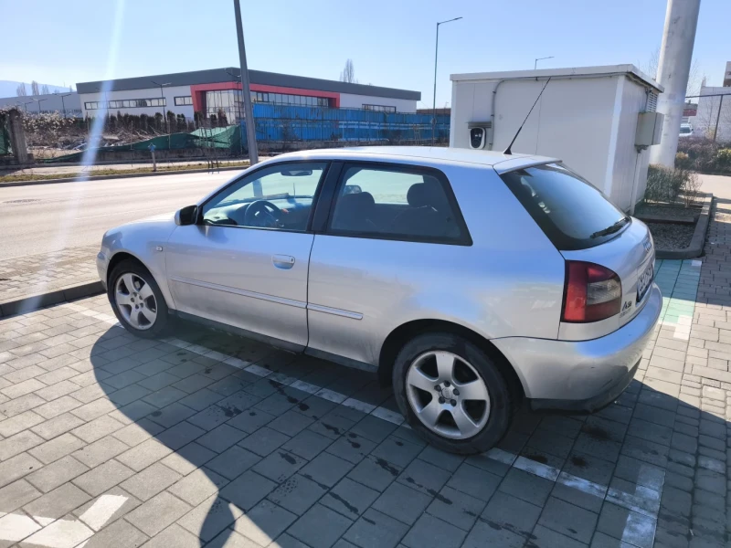 Audi A3 1.9 TDI 131к.с. , снимка 4 - Автомобили и джипове - 49364020