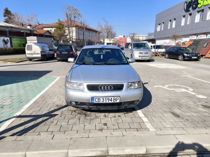 Audi A3 1.9 TDI 131к.с. , снимка 2 - Автомобили и джипове - 49364020