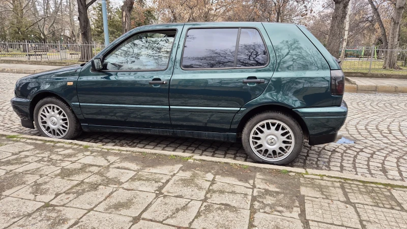 VW Golf 3, снимка 4 - Автомобили и джипове - 49383095