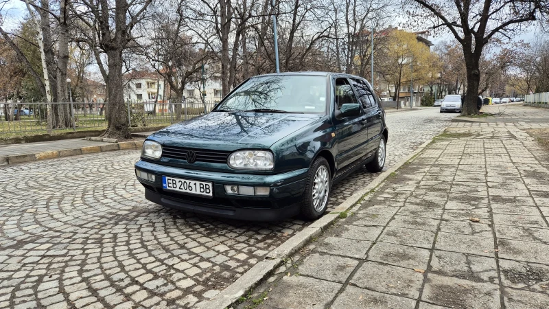 VW Golf 3, снимка 2 - Автомобили и джипове - 49383095