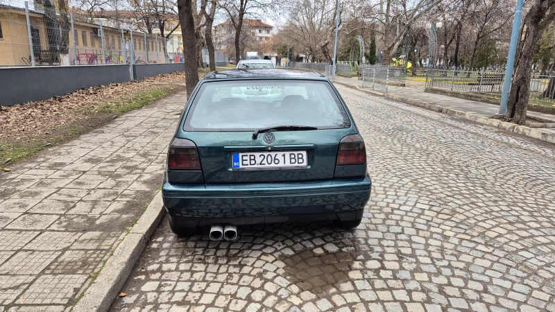 VW Golf 3, снимка 6 - Автомобили и джипове - 49383095