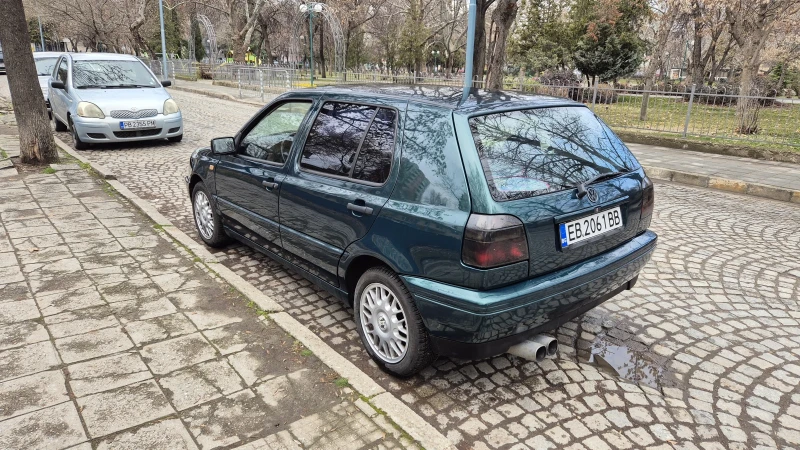 VW Golf 3, снимка 5 - Автомобили и джипове - 49383095