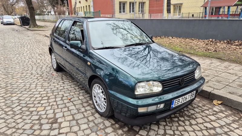 VW Golf 3, снимка 3 - Автомобили и джипове - 49383095